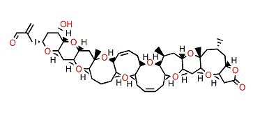 Brevetoxin A