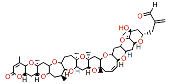 Brevetoxin B