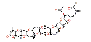 Brevetoxin PbTx5
