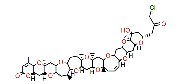 Brevetoxin C
