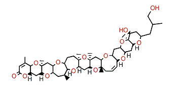 Brevetoxin PbTx9