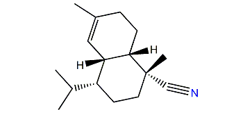 (R)-10-Isocyano-4-cadinene