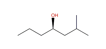 (R)-2-Methylheptan-4-ol