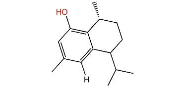 (R)-8-Hydroxycalamenene