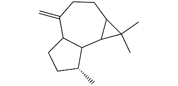 (7R)-Decahydro-1,1,7-trimethyl-4-methylene-1H-cyclopropa[e]azulene