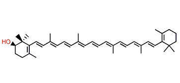 (2R)-beta,beta-Caroten-2-ol