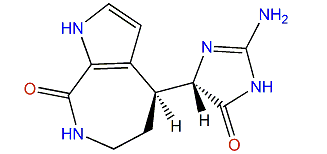 (R)-Debromodihydrohymenialdisine