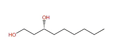 (R)-Nonane-1,3-diol