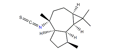 (R)-10-Isothiocyanatoalloaromadendrane