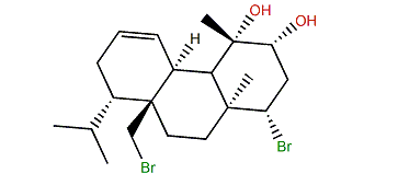 (R)-12-Hydroxybromosphaerol