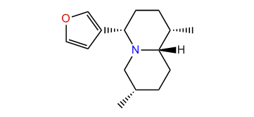 (S)-1-epi-Desoxynupliaridin