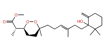 (S)-2,3,6-Epihurghaperoxide