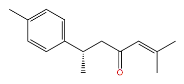 (S)-2-Methyl-6-p-tolyl-2-hepten-4-one