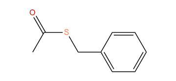 S-Benzylthioacetate