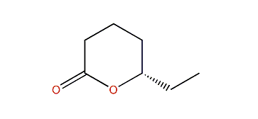 (6S)-6-Ethyl-tetrahydro-2H-pyran-2-one