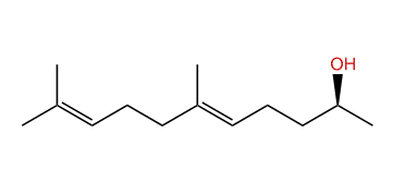 (S,E)-6,10-Dimethyl-5,9-undecadien-2-ol