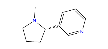 (S)-3-(1-Methyl-2-pyrrolidinyl)-pyridine