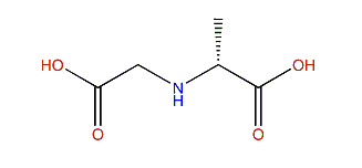 (S)-N-(Carboxymethyl)-D-alanine