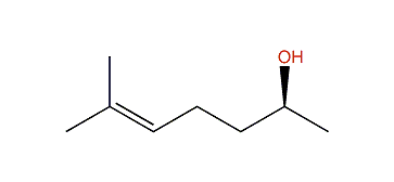 (2S)-6-Methyl-5-hepten-2-ol