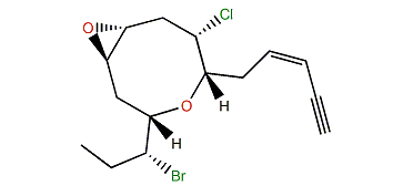 (Z,9R,10S)-Epoxypinnatifidenyne