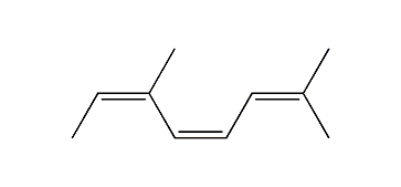 (Z,Z)-2,6-Dimethyl-2,4,6-octatriene