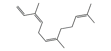 (Z,Z)-3,7,11-Trimethyl-1,3,6,10-dodecatetraene