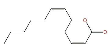 (Z)-2,6-Dodecadien-5-olide
