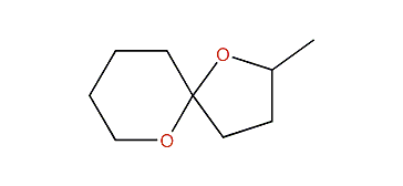 (Z)-2-Methyl-1,6-dioxaspiro[4.5]decane