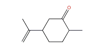 (Z)-2-Methyl-5-(prop-1-en-2-yl)-cyclohexanone