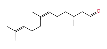 (Z)-Dihydrofarnesal