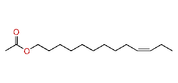 (Z)-10-Tridecenyl acetate