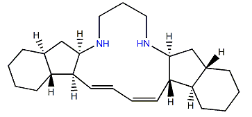 (10Z,12E)-Haliclonadiamine