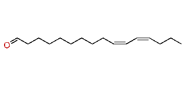 (Z,Z)-10,12-Hexadecadienal