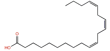 (Z,Z,Z)-10,13,16-Eicosatrienoic acid