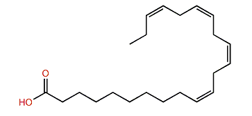 (Z,Z,Z,Z)-10,13,16,19-Docosatetraenoic acid