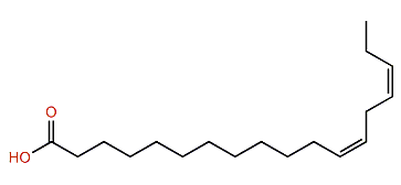 (Z,Z)-12,15-Octadecadienoic acid