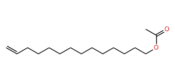 (Z)-13-Tetradecenyl acetate