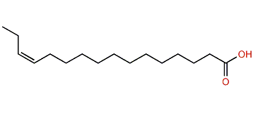 (Z)-13-Hexadecenoic acid