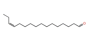 (Z)-13-Hexadecenal