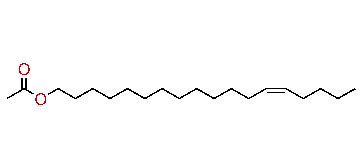(Z)-13-Octadecenyl acetate