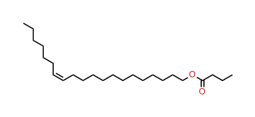 (Z)-13-Eicosenyl butyrate
