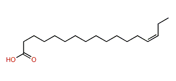 (Z)-14-Heptadecenoic acid
