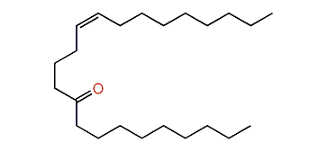 (Z)-14-Tricosene-10-one