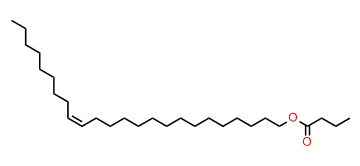(Z)-15-Tetracosenyl butyrate