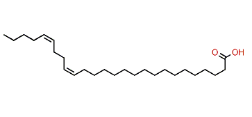 (Z,Z)-17,21-Hexacosadienoic acid