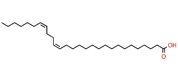(Z,Z)-17,21-Octacosadienoic acid