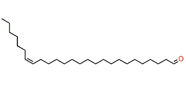 (Z)-19-Hexacosenal
