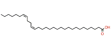 (Z,Z)-19,23-Triacontadienoic acid