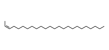 (Z)-2-Tetracosene