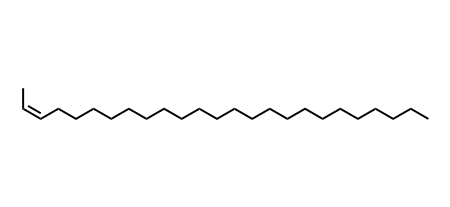 (Z)-2-Pentacosene